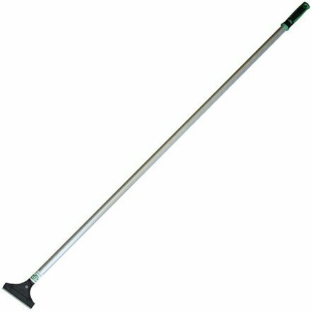 BSC PREFERRED 4'' Light-Duty Floor Scraper with 48'' Handle H-2583